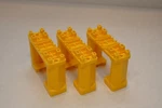 Takara Tomy Tomica Plarail Accessory J-14 Block Bridge Support Japan. Fixed Price $12.00.