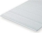Evergreen Passenger Car Siding Ho - #3025. Fixed Price $7.06.