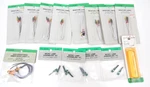 6N Lot 14 Radio Shack Archer Miniature Lamps & Assemblies Sealed Train Dioramas. Fixed Price $29.99.