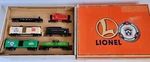 Lionel Little League Baseball Ready To Run 0-27 Gauge Electric Train Set 6-11935. Fixed Price $134.99.