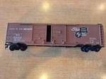Ho Scale Athearn 50' Steel Box Car 'rock Island' Item# 262953. Fixed Price $8.00.