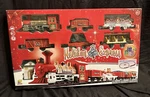 Goldlok Holiday Express Train Set - 52.25" 29", Age 4+ Complete! Christmas. Fixed Price $59.00.