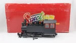 Bachmann Spectrum 82598 1:20.3 Scale Unlettered 0-4-0 Tank Porter Engine Ex/box. Fixed Price $181.99.