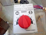 Lgb Lehmann Scale Big Trains 50081 Toy Transformer. Fixed Price $64.99.
