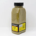 Woodland Scenics 1361 Yellow Coarse Turf Shaker Scenery Model Train Layout. Fixed Price $12.99.
