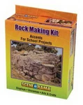 Woodland Scenics SP4121 Scene-a-rama Rock Making Kit. Fixed Price $10.03.