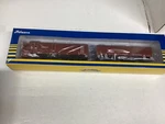 Athearn #93829 Ho Scale Bnsf Rotary Snowplow & F7B Power Car. Fixed Price $169.95.