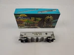 Scale Athearn Aluminum Ore Co Hopper Adcx 801 Blue Box Loaded With Gravel. Fixed Price $16.00.