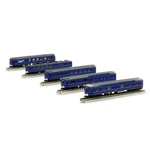 Rokuhan T010-3 24 Type 25 Hokutosei Jr-east Version Cars Set Z. Fixed Price $223.95.