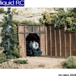 Woodland Scenics C1254 Ho Single Tunnel Portal Timber. Fixed Price $15.61.