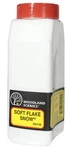 Woodland Scenics SN140 Soft Flake Snow. Fixed Price $13.49.