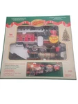 Bright Musical Animated Santaland Train Set 1997 Edition (store Discount Avail). Fixed Price $80.00.