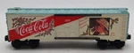 K-line K6471 Gauge Coca-cola For All Seasons 1992 Boxcar Ex. Fixed Price $20.49.