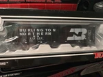 Atlas Trainman 935 70 Hopper Urlington Northern #516330 Nib. Fixed Price $20.49.