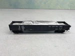 Used Micro-trains Scale Drop End Gondola W/ Tarp Load B&o #259492. Fixed Price $44.80.