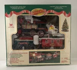 New Bright Musical Animated Santaland Train Set 1997 Edition - 1181WG W/extras!. Fixed Price $59.99.