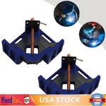 4-INCH Cast Iron Corner Clamp Vise For Precision Welding & Molding. Fixed Price $53.24.