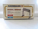 Vintage Bachmann Ho Scale Kit #2620 Signal Bridge New Sealed. Fixed Price $12.50.
