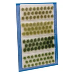 Walthers 949-1134 Grass Tufts 1/4" 0.6CM Tall Pkg (104) Wild Mix Short Scale. Fixed Price $15.99.