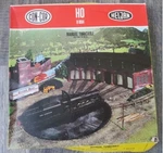 Con-cor B804 Ho Manual Turntable (less Track & Motor). Fixed Price $59.49.