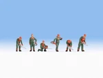 Noch 36061 Scale Logger At Work (pz. 6). Fixed Price $16.90.