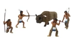 New Woodland Scenics SP4444 Scene Setters Native American. Fixed Price $13.99.