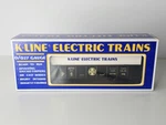 K-line Gauge Atsf Gondola #K-5611. Fixed Price $17.99.