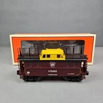 Lionel Porthole Caboose 6-36682 Illuminated Gauge Box Tested 2012. Fixed Price $48.88.