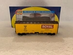 Athearn #ATH86058 Ho Scale Royal 40' Steel Reefer #91686. Fixed Price $24.99.