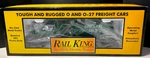 Rail King Mth Trains Semi-scale Tank Car Sinclair Oils Single Dome # 30-7311. Fixed Price $45.98.