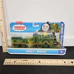 Fisher Price Thomas & Friends Motorized Emily Girl Engine Tender Car New!. Fixed Price $24.98.