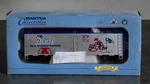 Mantua Ho Scale Nfl Team Train Car New England Patriots (nos). Fixed Price $19.99.