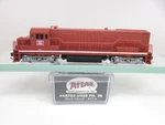Atlas Classic 44703 Scale Rock Island Ge U25B Diesel Locomotive #214. Fixed Price $78.95.
