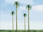 Jtt Z Professional Series Palm Trees 2IN 5.1CM Tall PKG(6) 94236. Fixed Price $26.98.