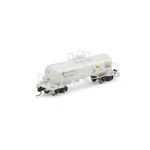 Scale Athearn ATHGN15311 13,600-GALON Acid Tank Mdcx Grupo Mexico Rd# 1243. Fixed Price $45.21.