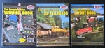 Lot Of Atlas Model Railroader Books- #12 Wiring, #13 7 Step-by-step, #14 King. Fixed Price $17.04.