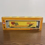 Cox Scale Hooker Headers 50 Ft Box Car Love My Yellow In. Fixed Price $29.00.