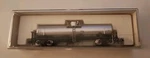 Kato 8008-1 Series Taki 3000 Tank Car Silver Freight Scale Model Train. Fixed Price $23.99.