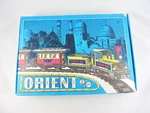 Ankerbahn 2129 Orient Grip Wind-up Toy Train Set No Locomotive Engine Box Vtg. Fixed Price $19.99.