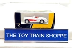 K-line K-94209 Chevrolet 1957 Corvette (white). Die-cast. 1:43 Scale. New Ib.. Fixed Price $14.97.