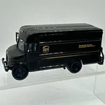 Norscot Ho 1:87 Scale Ups P80 Delivery Truck Diecast Model #58008. Fixed Price $24.99.