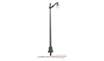 Woodland Scenics JP5639 Arched Cast Iron Street Lights (3) - Scale. Fixed Price $19.99.