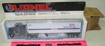 New Lionel 6-52048 L.O.T.S.15TH Anniversary Tractor & Trailer. Fixed Price $25.00.