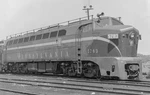 Pennsylvania Railroad Baldwin DR-6-4-20 5783 Sharknose Bay Head, Nj 1957 X 10. Fixed Price $12.99.