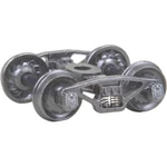 New Kadee Pennsylvania 2D-F8 50-TON Trucks With 33" Back Wheels (2) Ho Scale. Fixed Price $17.49.
