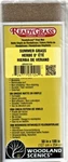 Woodland Scenics RG5124 Readygrass Summer 50" X 100" Large Roll/mat. Fixed Price $33.99.