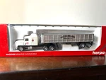 Herpa #6067 Mack Sleeper Cab W/35' Dump Trailer "shelton Williams" H.o. 1:87. Fixed Price $39.99.