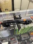 Mth Gauge Railking Chrome Shell Oil Tank Car Sccx 9966 O-27 Vintage. Fixed Price $24.99.
