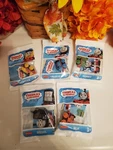 Thomas & Friends Mini Trains Complete Set Of 5 Fisher-price 2022 New. Fixed Price $20.89.