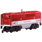 Lionel 2245C Texas Special "b" 2018 Hallmark Ornament. Fixed Price $26.03.
